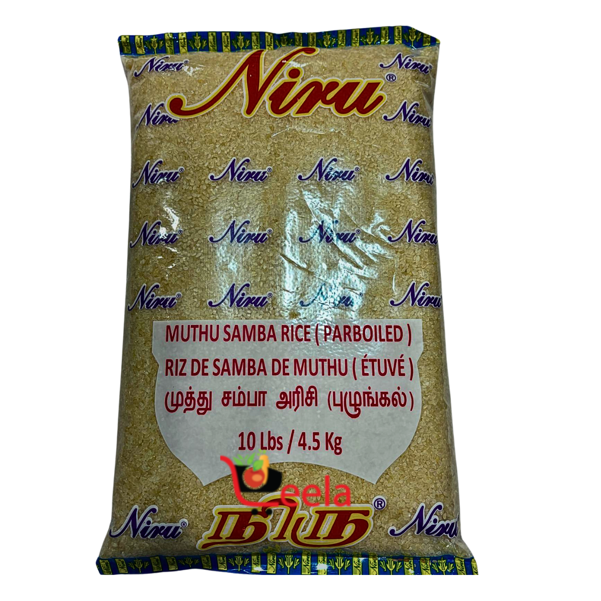 Niru Muthu Samba - 10 LB