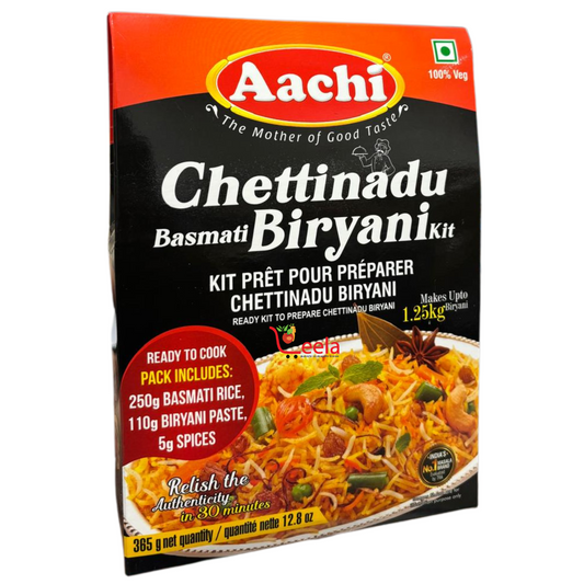 Aachi Chettinadu Briyani kit 365g