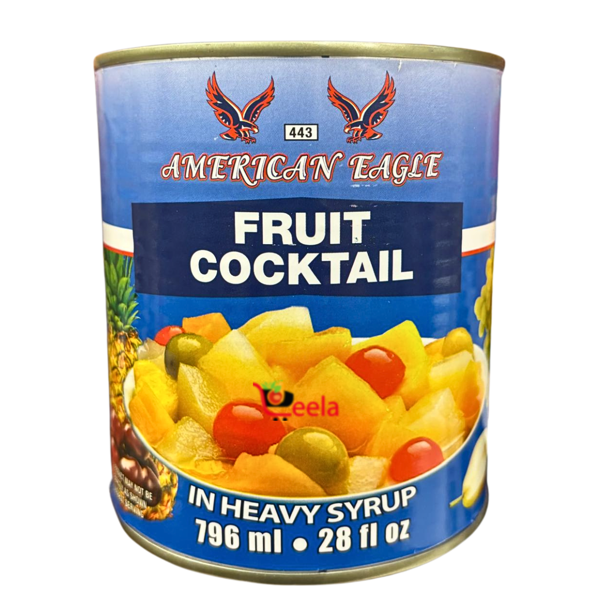 Amarican Eagle Fruit Cocktail 796ml