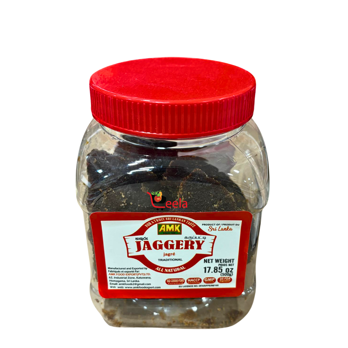 Amk Jaggery 500g