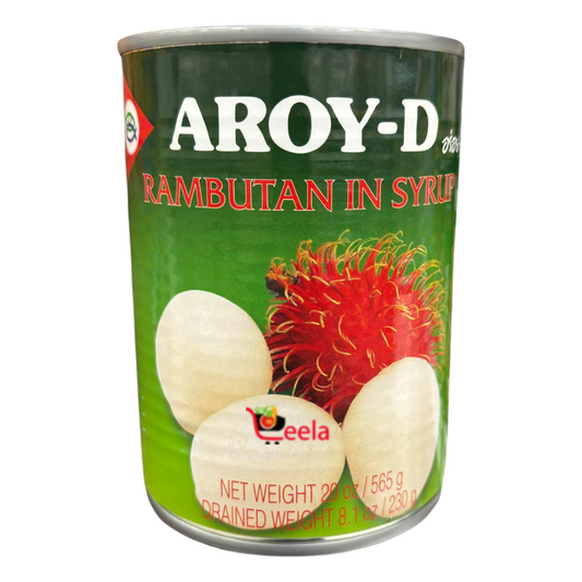 Aroy-D Rambutan In Syrup 565g