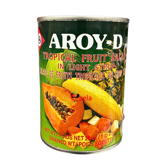 Aroy-D Tropical Fruit Slice 1Lb