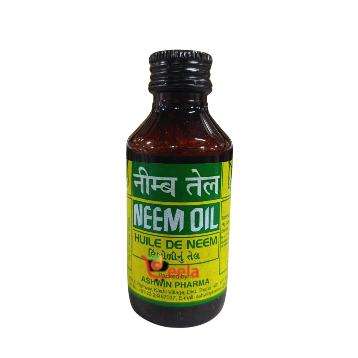 Ashwin Pharma neem Oil