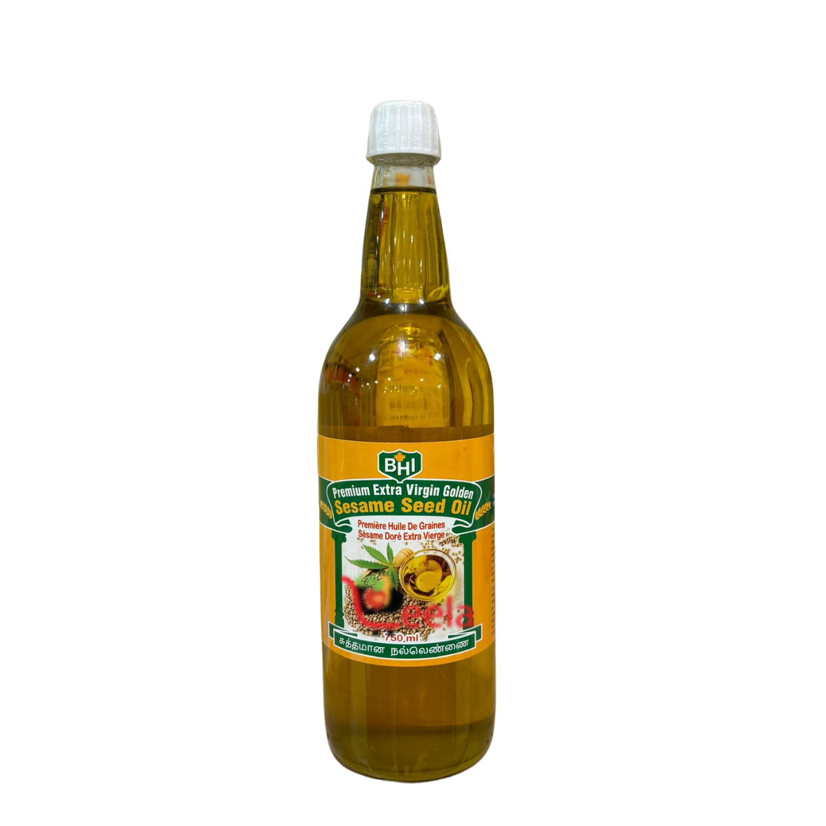 BHI Sesame Seed Oil 750ml