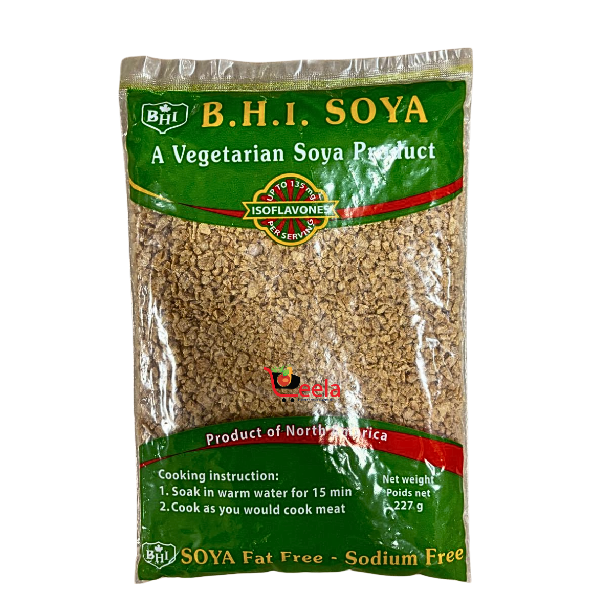 BHI Soya 227g