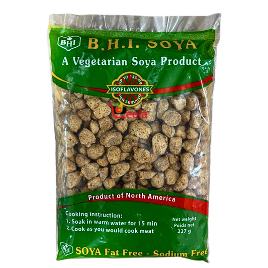 BHI Soya Fat Free 227g