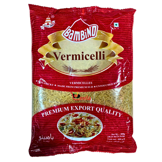 Bambind Vermichlli 800g