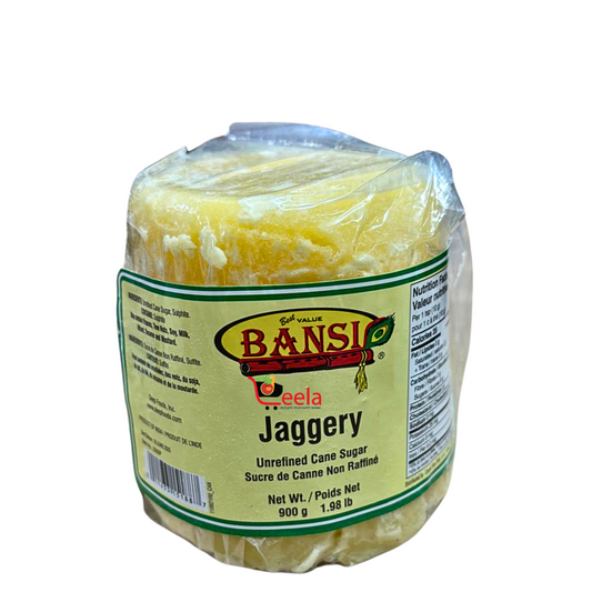 Bansi Jaggery cane suger 900g