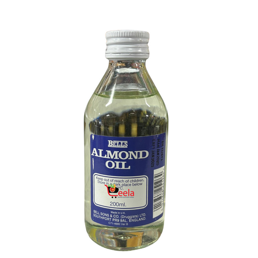 Bell's Almond Oil 200ml