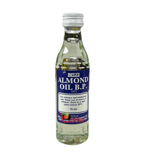 Bell's Almond Oil 70ml