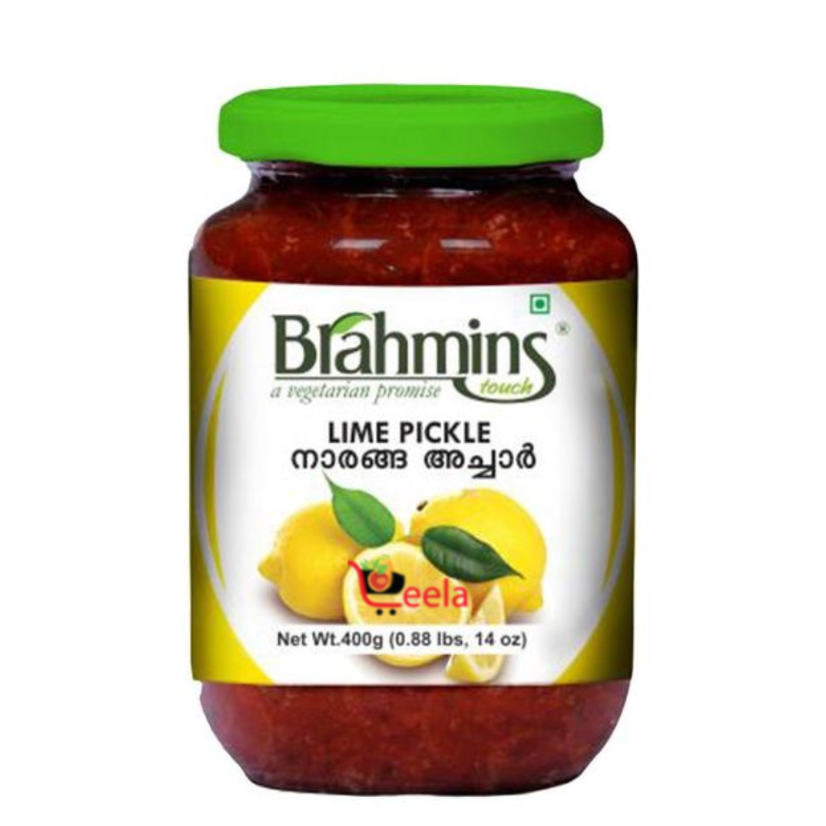 Brahmins Lime Pickle 400g