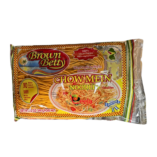 Brown Betty Chow mein Noodles 340g