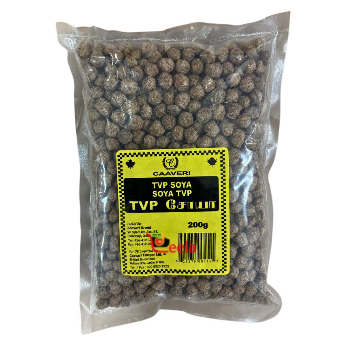 Caaveri TVP Soya 200g