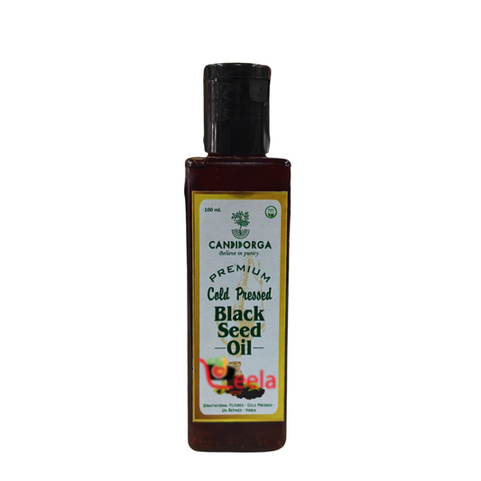 Canddorga Black seed oil 100ml