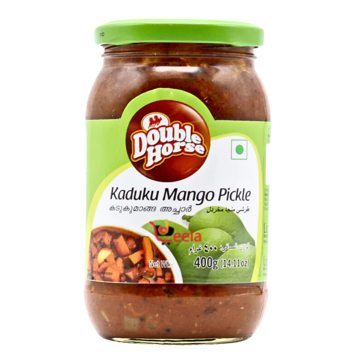 DH Kaduku Mango Pickle 400g