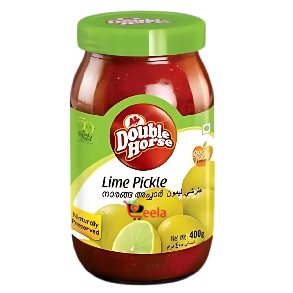 DH Lime Pickle 400g