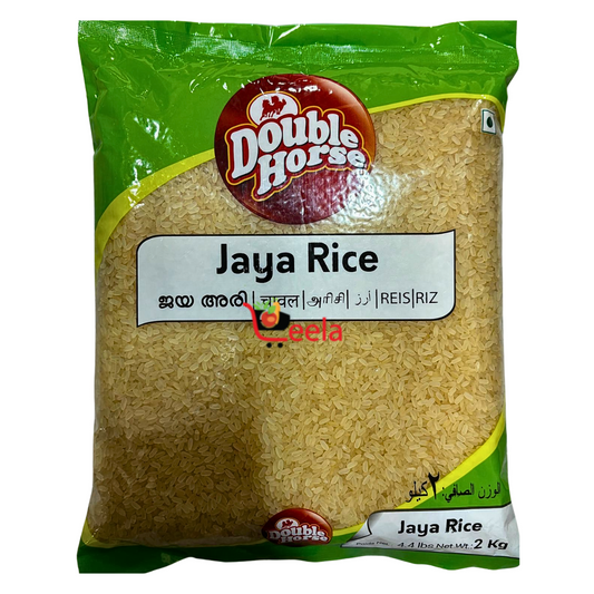 Double Horse Jaya Rice - 2 KG