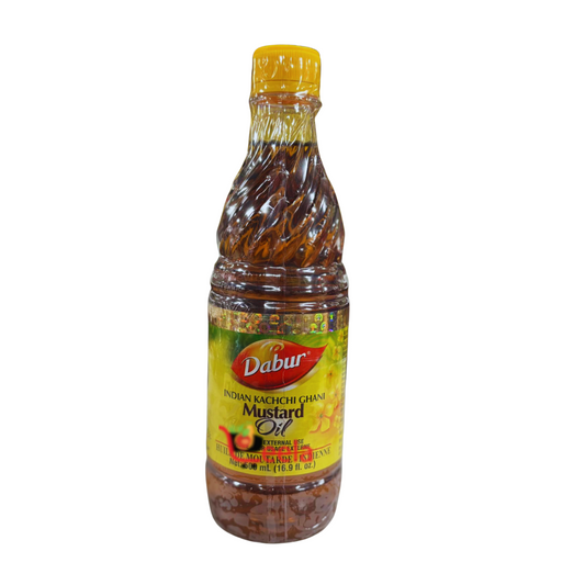 Dabar Mastard Oil 500ml