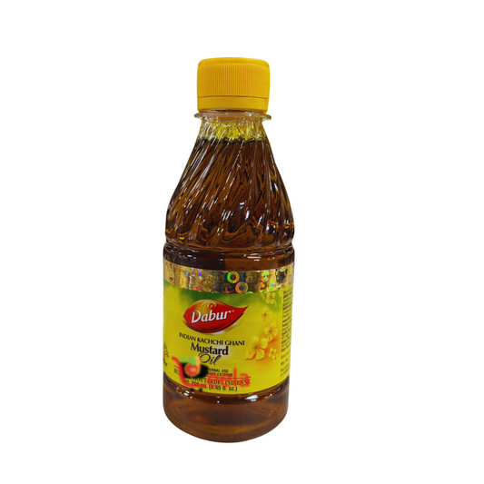 Dabur Mustard Oil 250ml