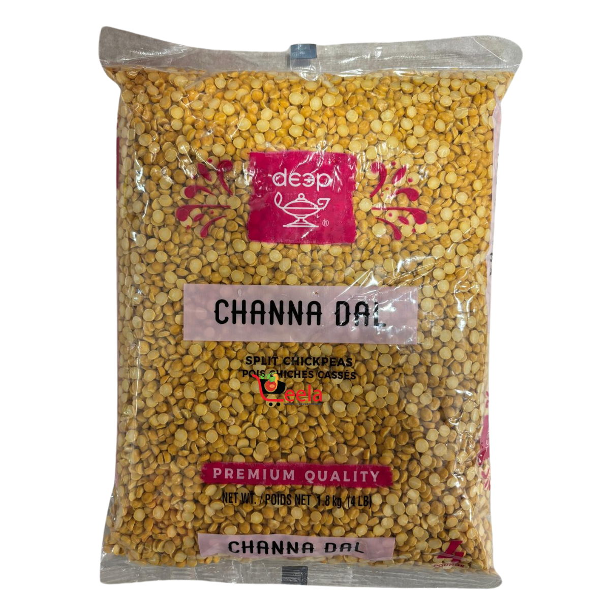 Deep Channa Dal 4lb