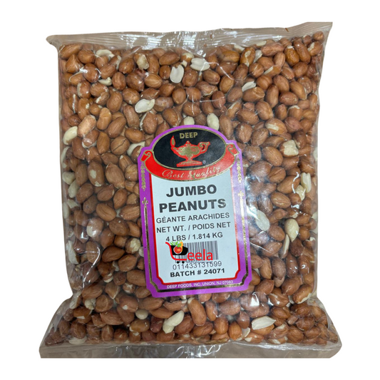 Deep Jumbo Peanut 1.81kg