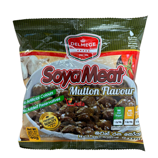 Delmege Soyameat Mutton Flavour 90g