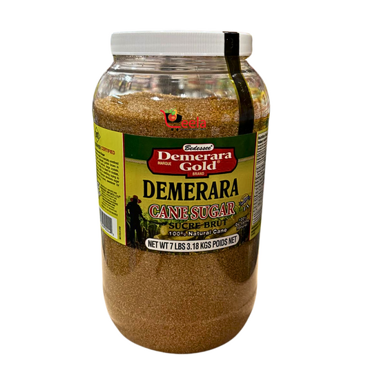 Demerara Cane Sugar 3.18Kg