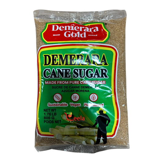 Demerara Cane Sugar 800g