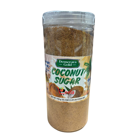 Demerara Gold Coconut Sugar 750g