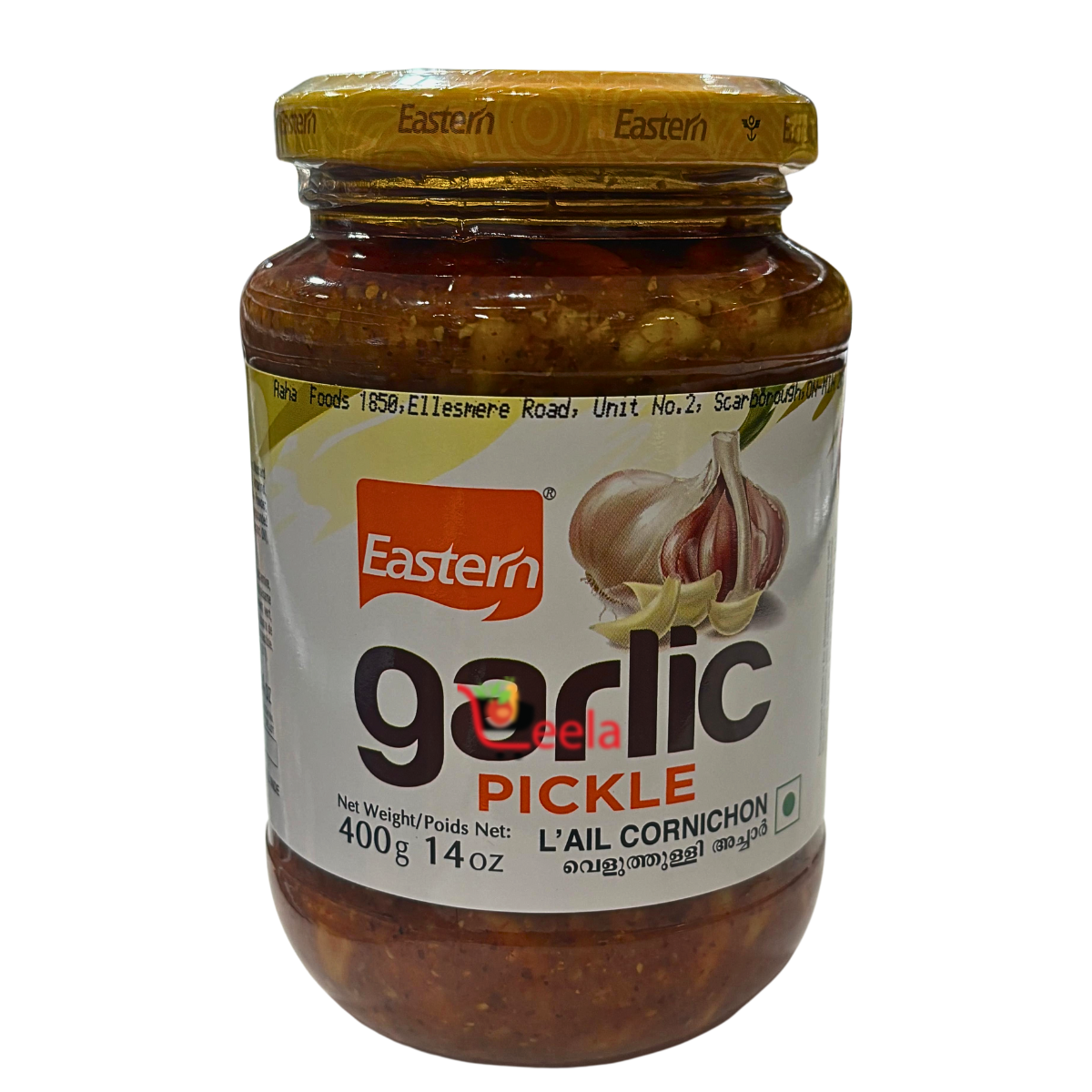 Eastern Garlic Pickle 400g