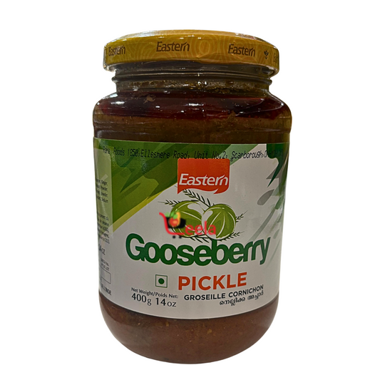 Eastern Gooseberry Pickle 400g