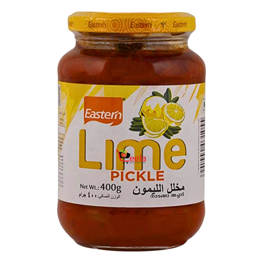 Eastern Lime Pickle 400g