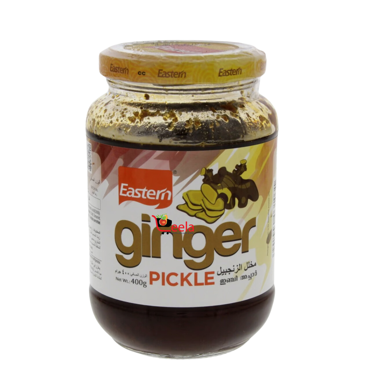 Easterrn Ginger  Pickle 400g