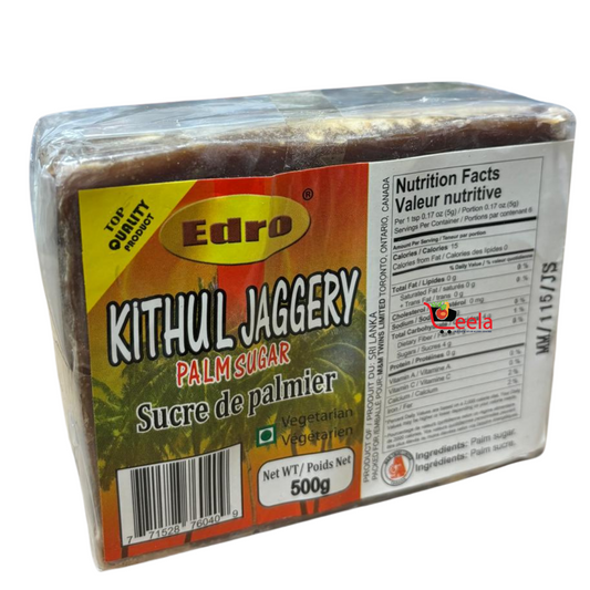 Edro Kithul Jaggry 500g