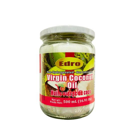 Edro Vergin Coconut oil 500ml