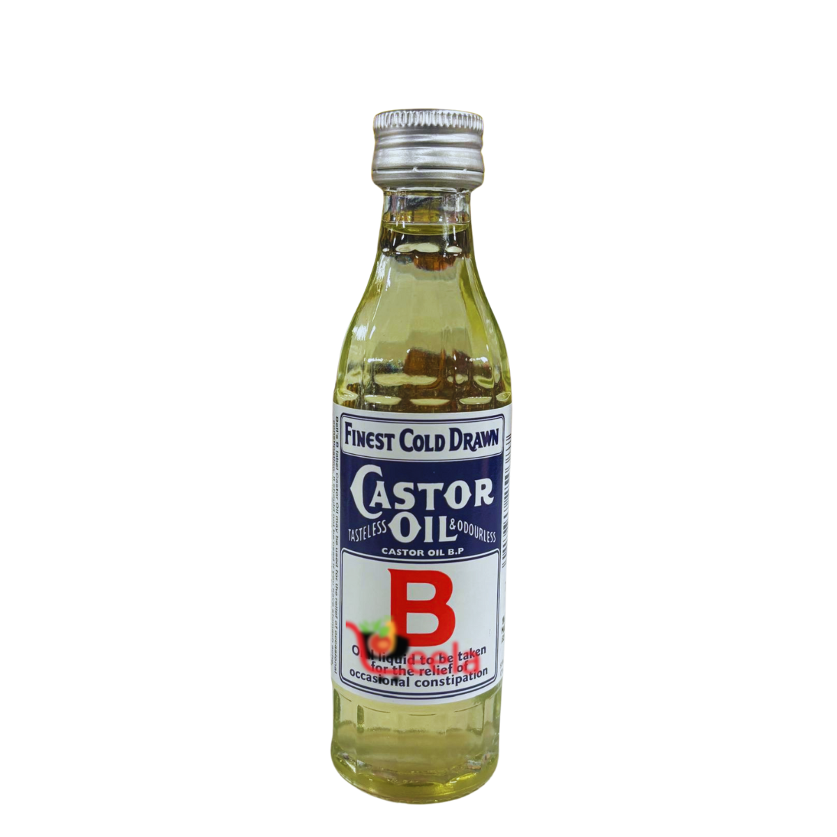 Finast Cold drawn Castor Oil 100ml