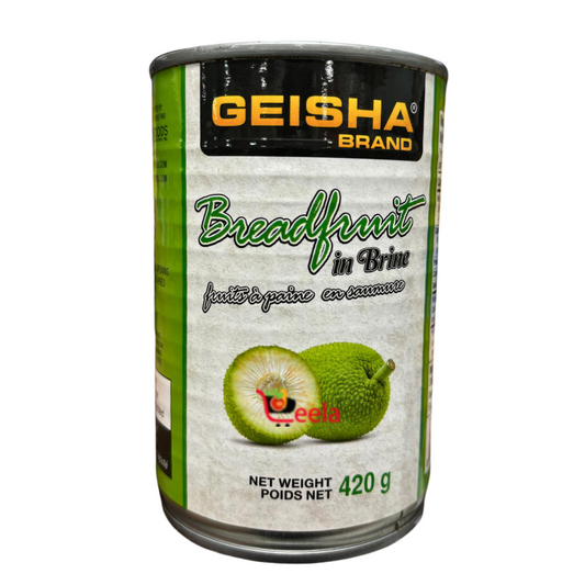 Geisha Brand BreadFruit In Brine 420g