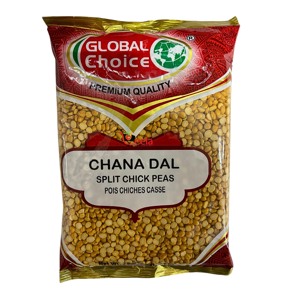 Global Choice Chana Dal 4lb