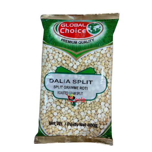 Global Choice Dalia Split 400g