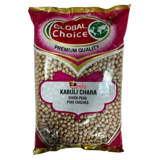 Global choice Kabuli Channa 4lb