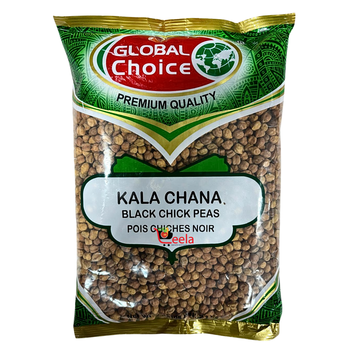 Global choice Kala Chana 2lb