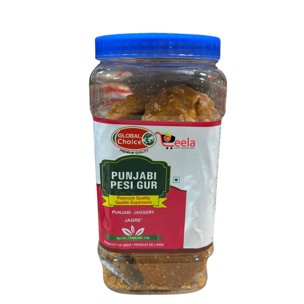 Global Choice Punjabi Jaggery 2kg