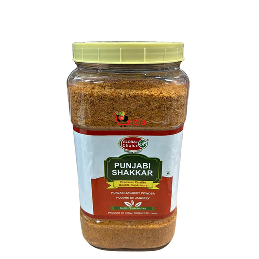 Global Choice Punjabi Shakkar 2kg