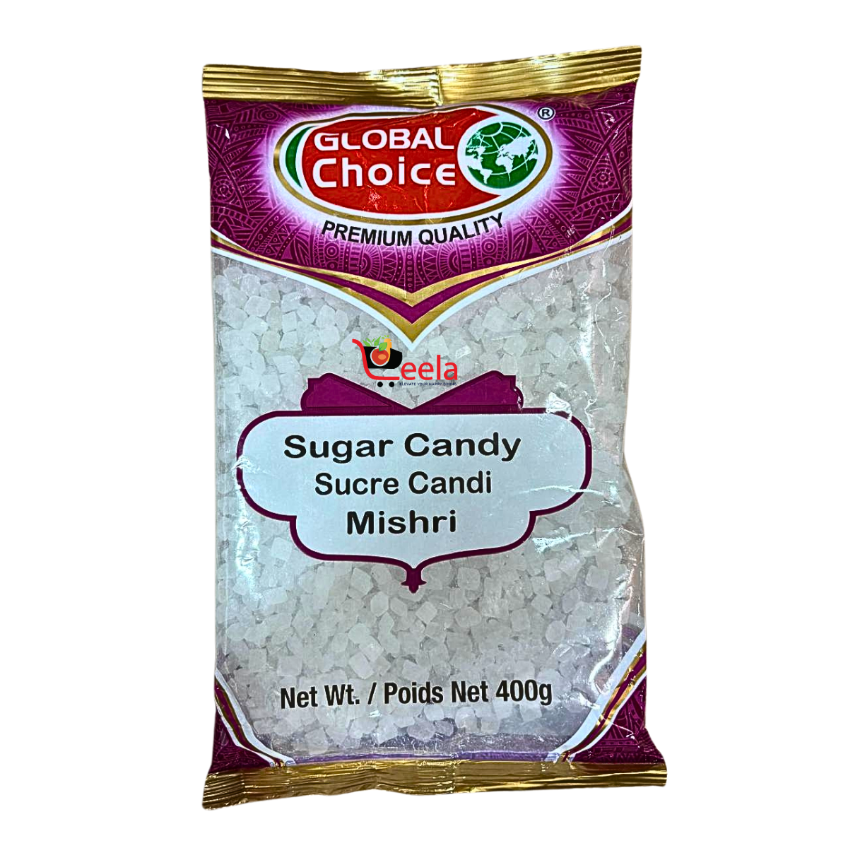 Global Choice Sugar Candy 400g