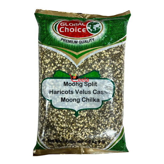 Global choice Moong Split 4lb