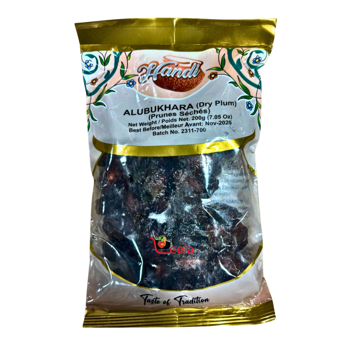 Handi Alubukhara Dry Plum 200g