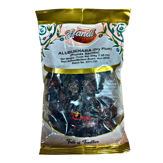 Handi Alubukhara Dry Plum 200g