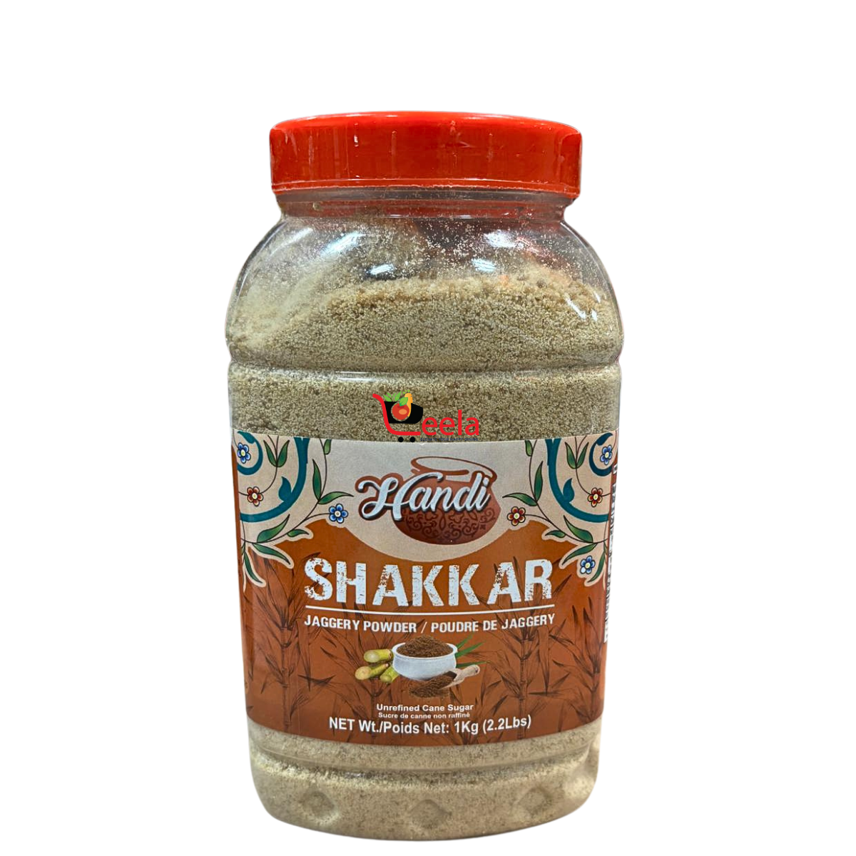 Handi Shakkar Jaggery powder 1kg