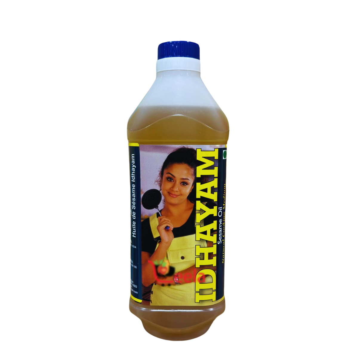 Idhayam Sesame Oil 1l