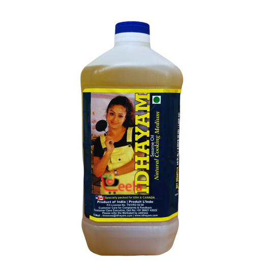 Idhayam Sesame Oil 2l